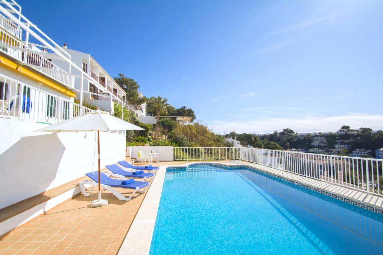 Collmar By Sonne Villas Cala Galdana  Eksteriør bilde
