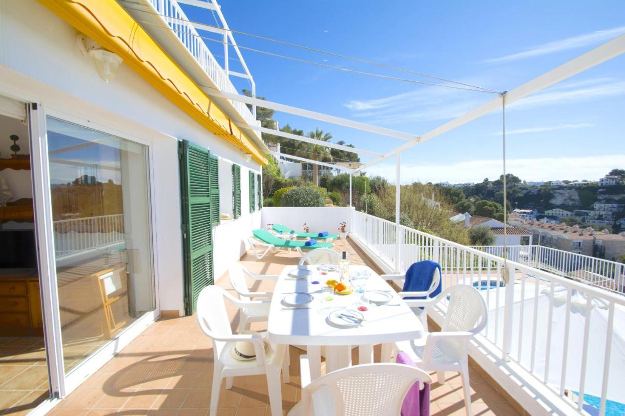 Collmar By Sonne Villas Cala Galdana  Eksteriør bilde
