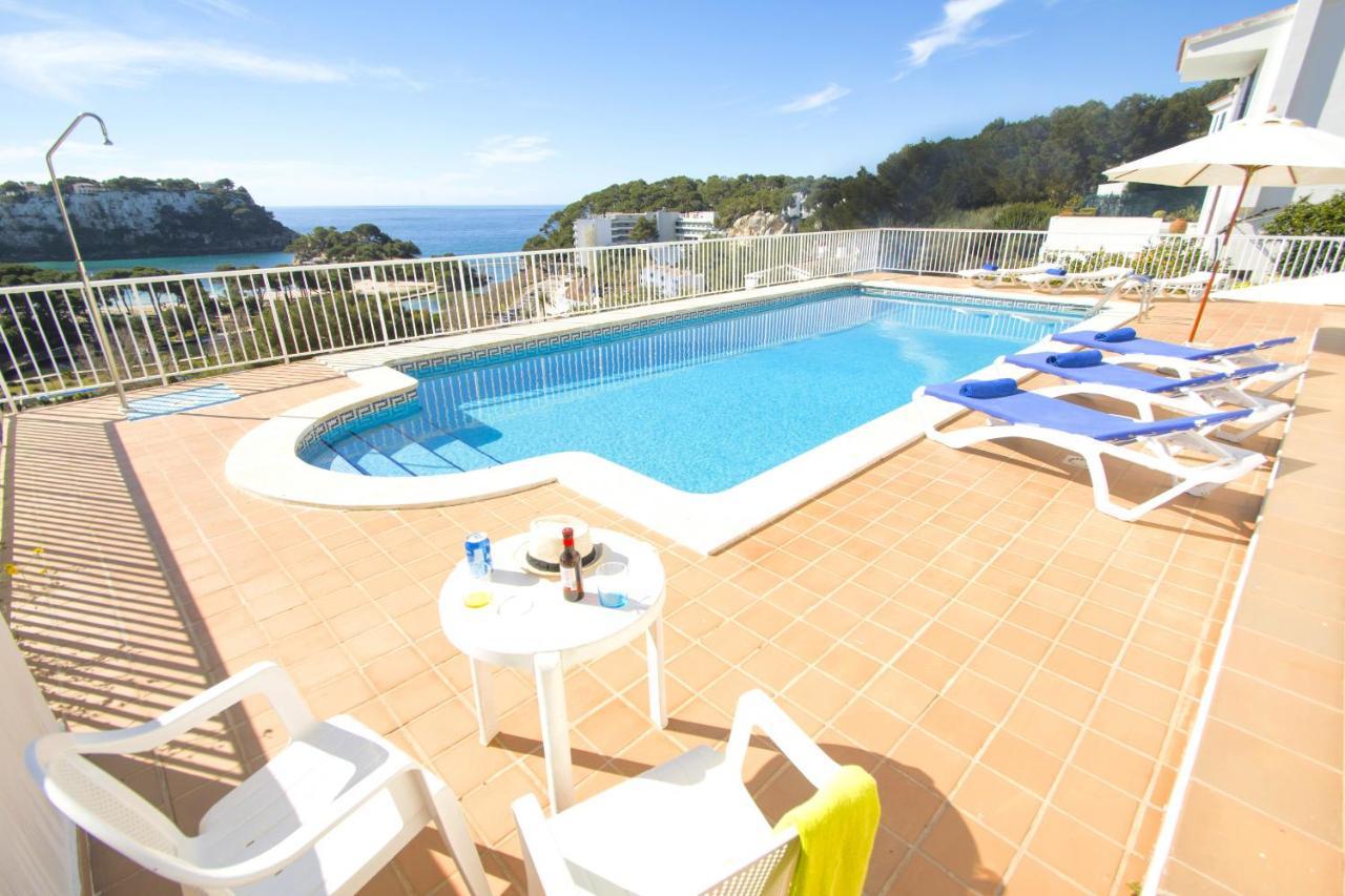 Collmar By Sonne Villas Cala Galdana  Eksteriør bilde