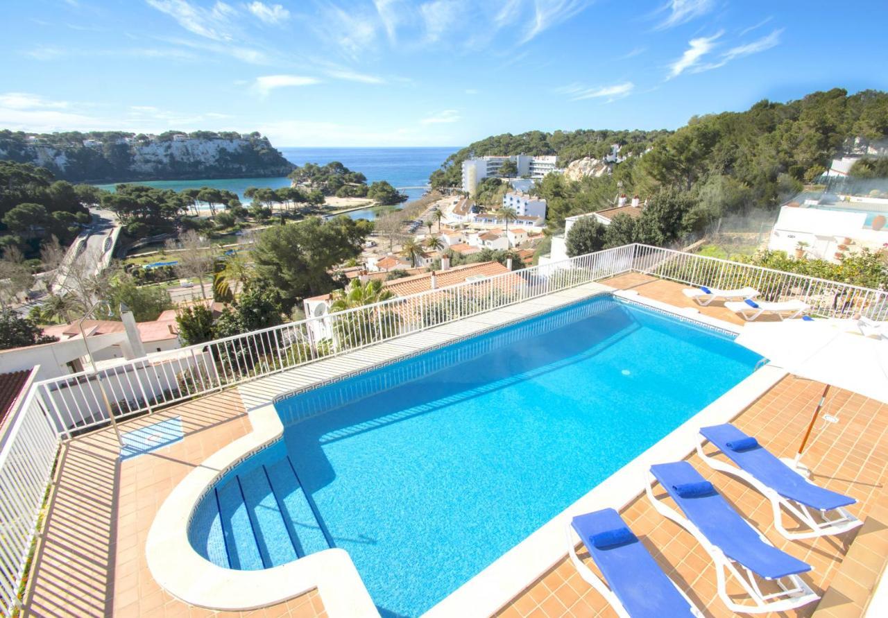 Collmar By Sonne Villas Cala Galdana  Eksteriør bilde
