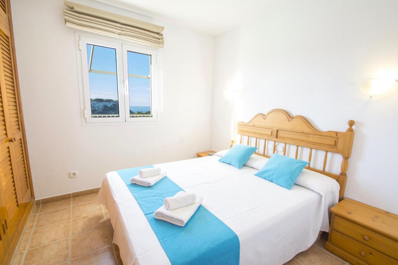 Collmar By Sonne Villas Cala Galdana  Eksteriør bilde