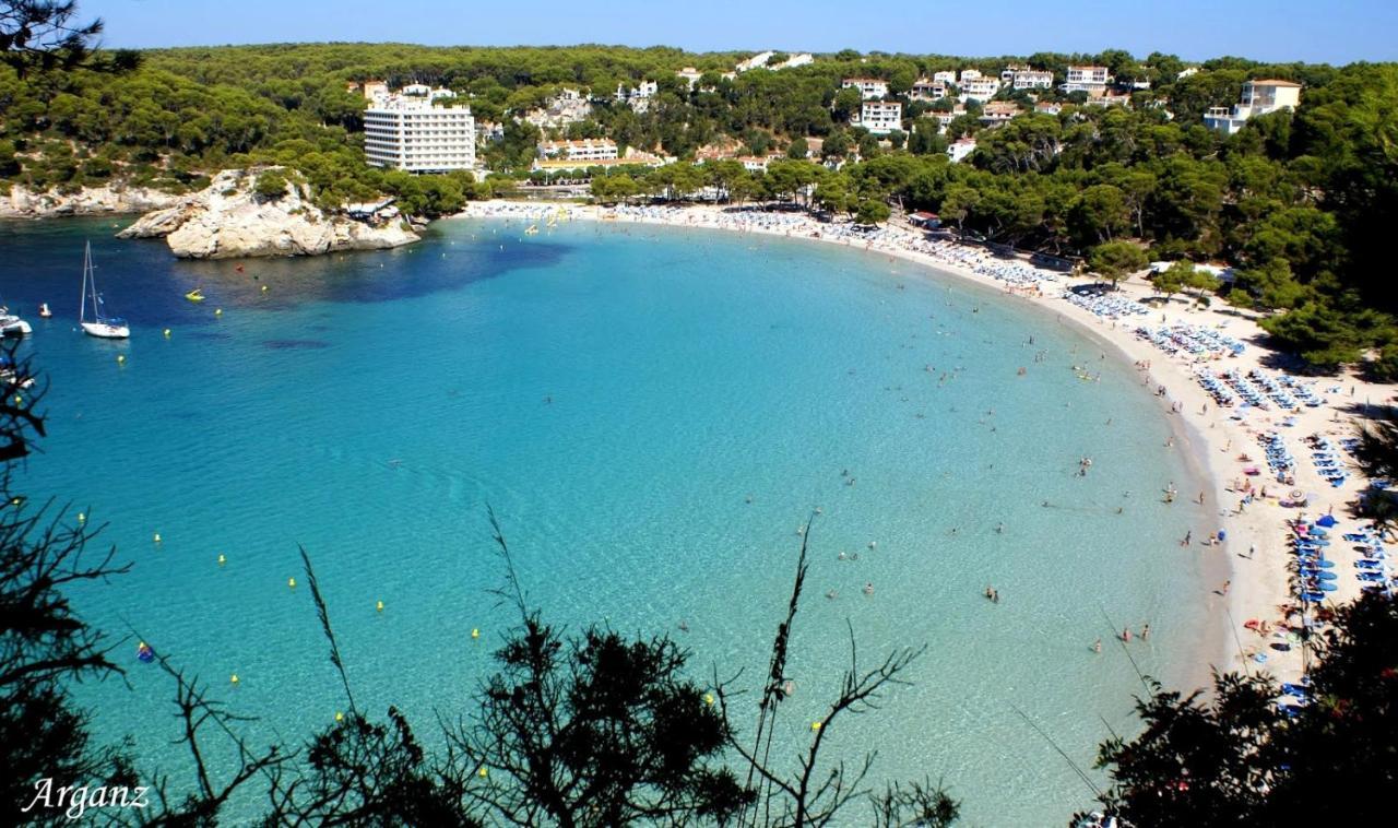Collmar By Sonne Villas Cala Galdana  Eksteriør bilde