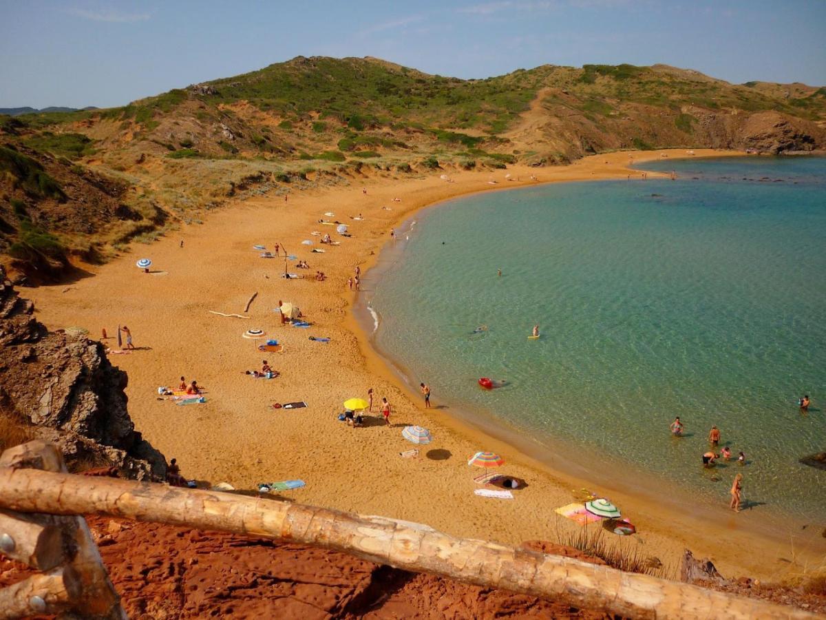 Collmar By Sonne Villas Cala Galdana  Eksteriør bilde