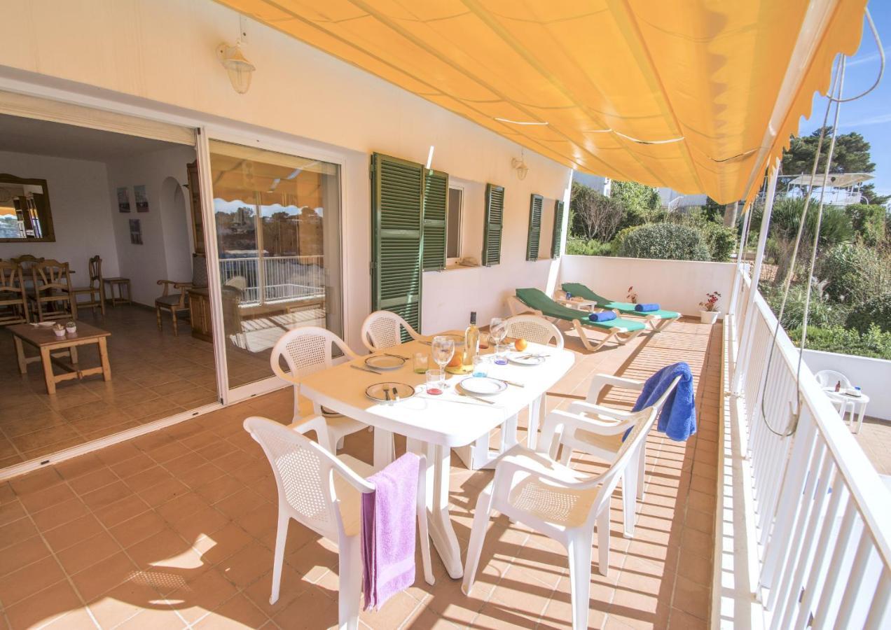 Collmar By Sonne Villas Cala Galdana  Eksteriør bilde